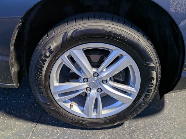 2013 Acura RDX Tech Pkg