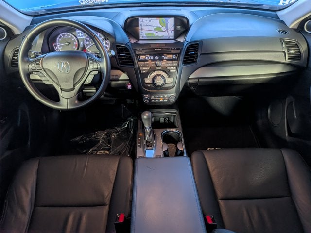 2013 Acura RDX Tech Pkg