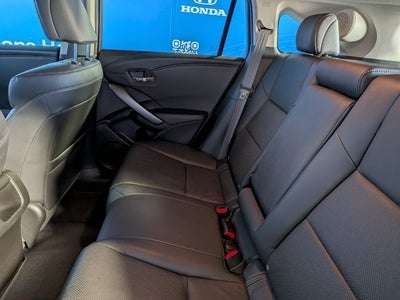 2013 Acura RDX Tech Pkg