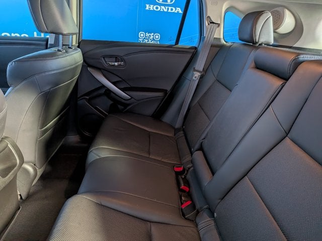 2013 Acura RDX Tech Pkg