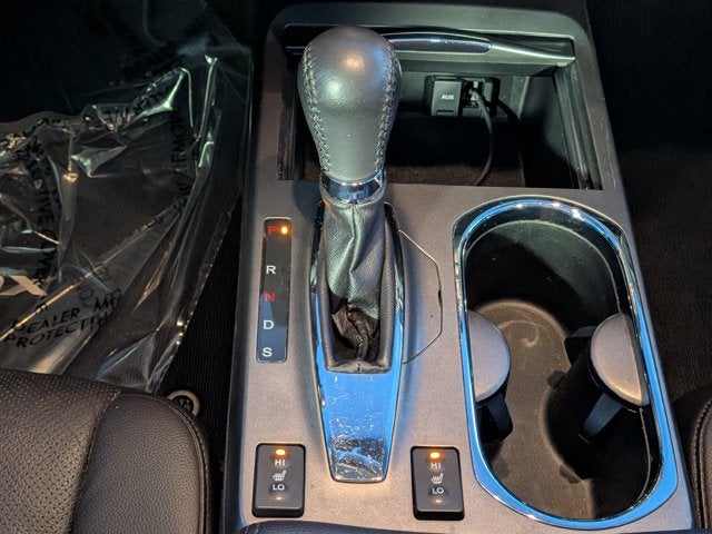 2013 Acura RDX Tech Pkg