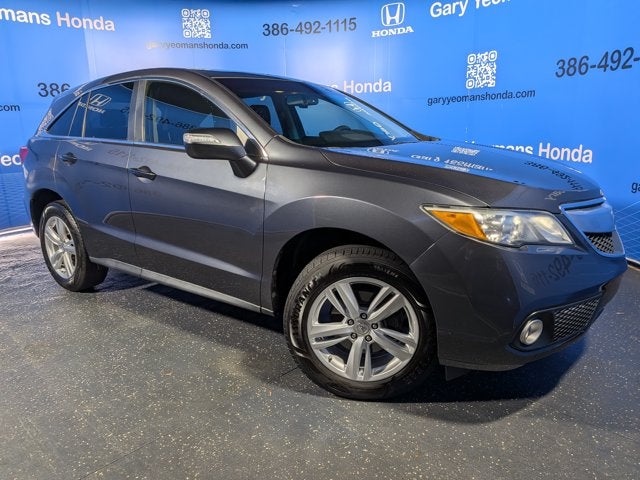 2013 Acura RDX Tech Pkg