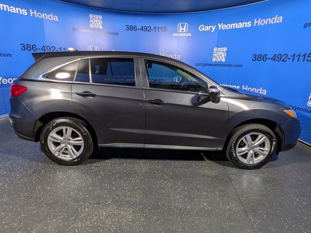2013 Acura RDX Tech Pkg
