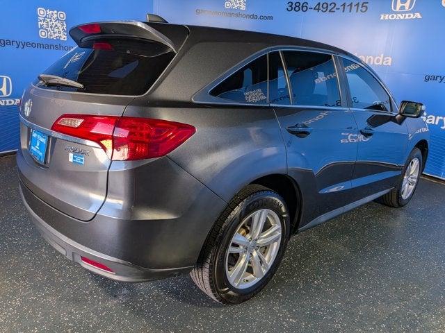 2013 Acura RDX Tech Pkg