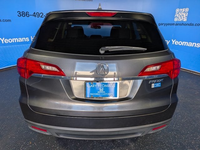 2013 Acura RDX Tech Pkg