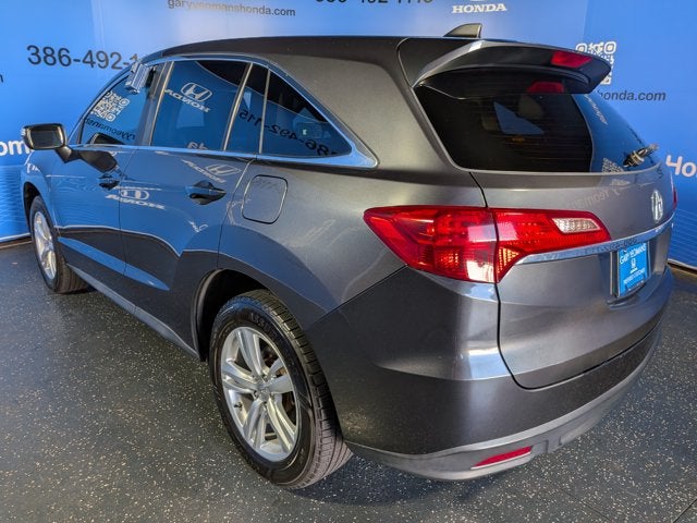 2013 Acura RDX Tech Pkg