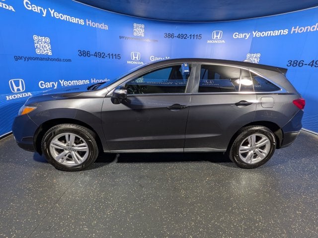 2013 Acura RDX Tech Pkg
