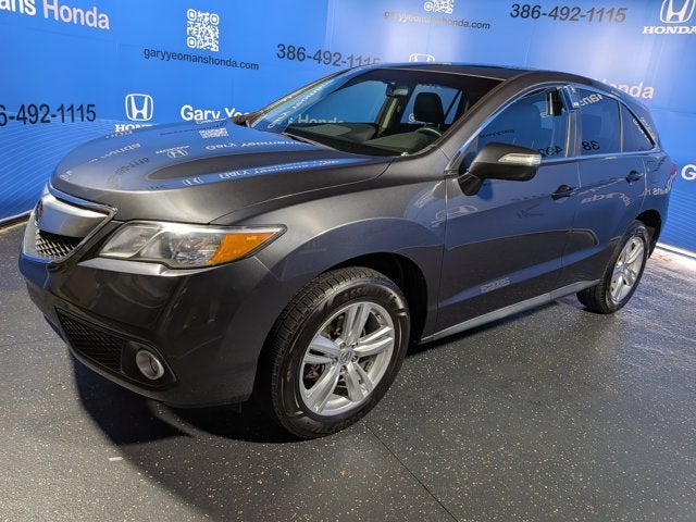 2013 Acura RDX Tech Pkg