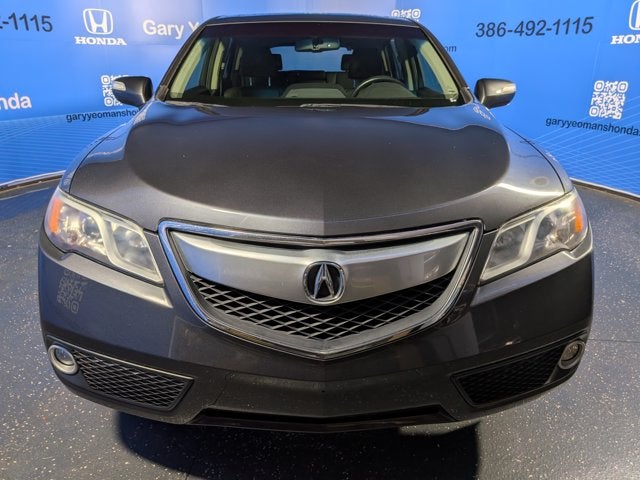 2013 Acura RDX Tech Pkg