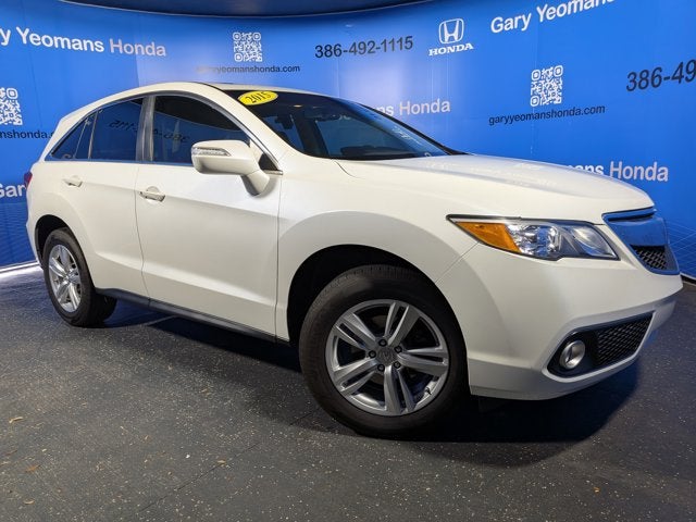 2015 Acura RDX Technology Package's photo