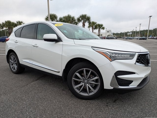 2020 Acura RDX w/Technology Pkg