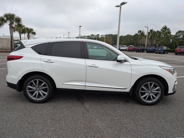 2020 Acura RDX w/Technology Pkg