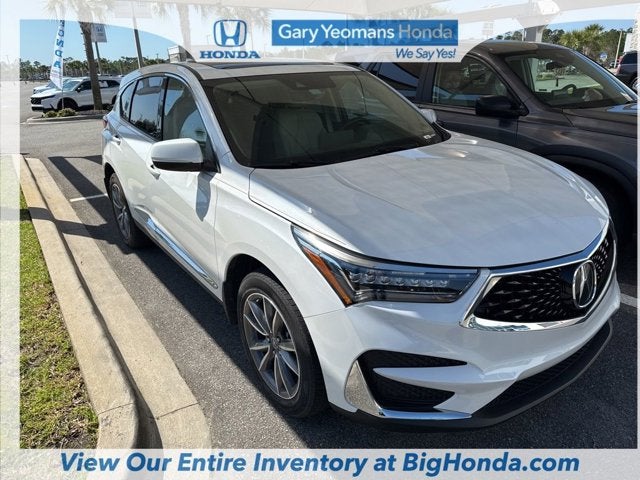 2020 Acura RDX w/Technology Pkg