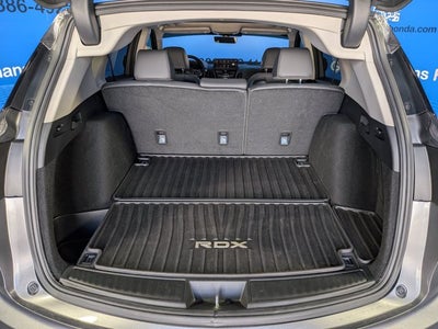 2024 Acura RDX w/Technology Package