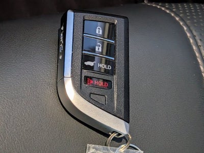 2024 Acura RDX w/Technology Package