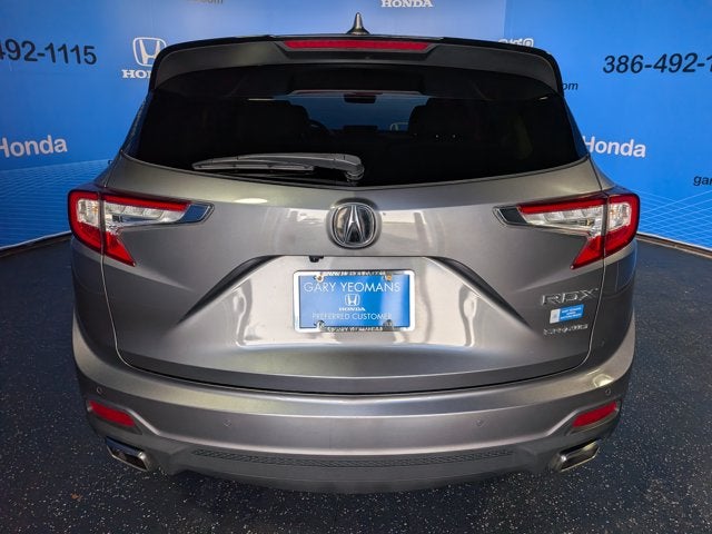 2024 Acura RDX w/Technology Package