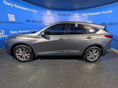 2024 Acura RDX w/Technology Package