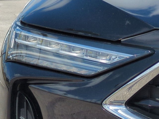 2023 Acura MDX Technology