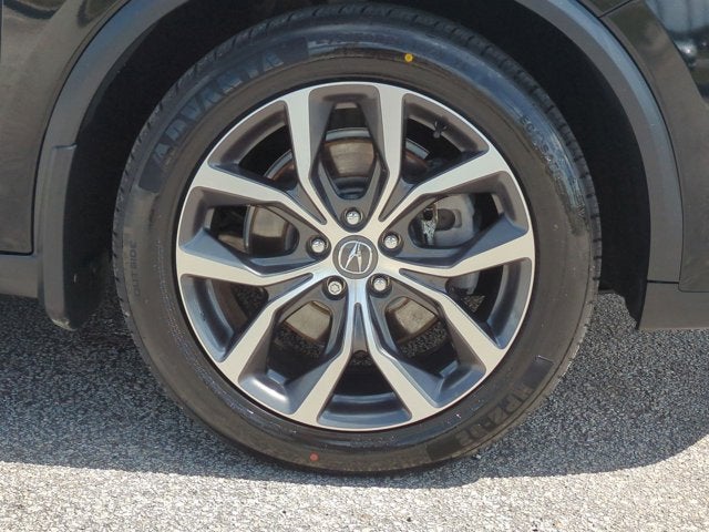 2023 Acura MDX Technology