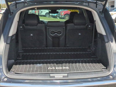 2023 Acura MDX Technology