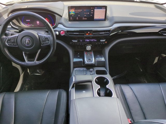 2023 Acura MDX Technology