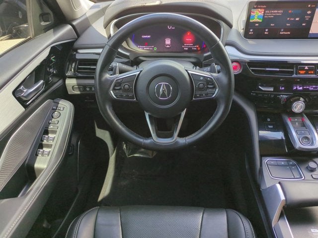 2023 Acura MDX Technology
