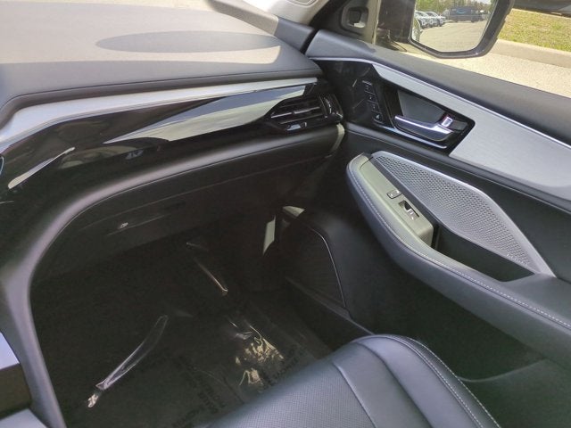 2023 Acura MDX Technology