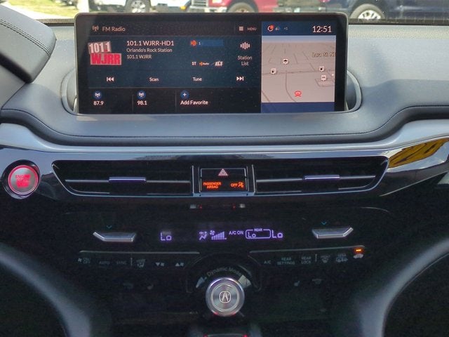 2023 Acura MDX Technology