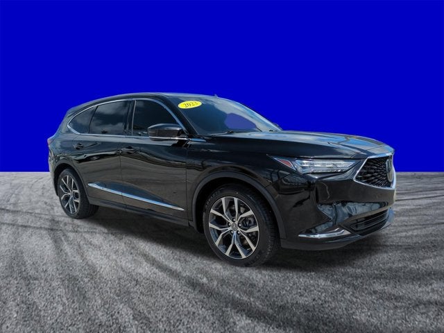 2023 Acura MDX Technology