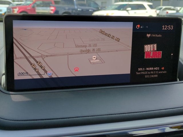 2023 Acura MDX Technology