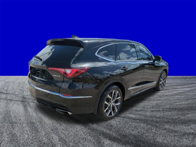 2023 Acura MDX Technology