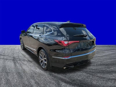 2023 Acura MDX Technology