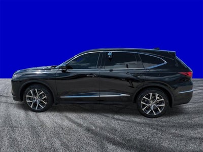 2023 Acura MDX Technology