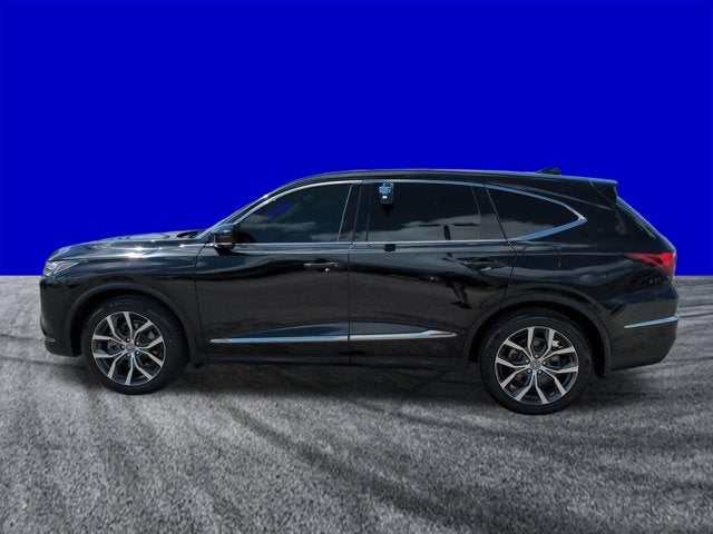 2023 Acura MDX Technology