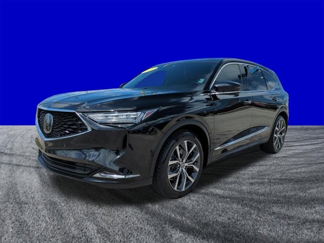 2023 Acura MDX Technology