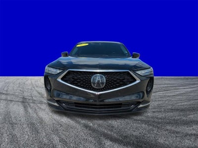 2023 Acura MDX Technology