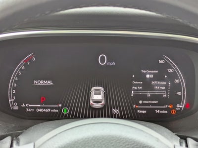 2023 Acura MDX w/Technology Package