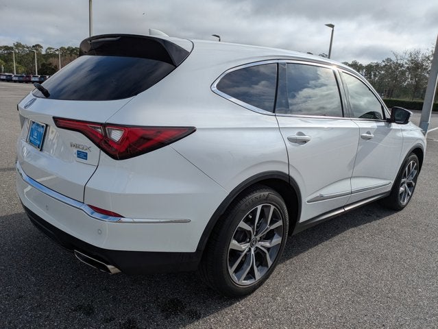2023 Acura MDX w/Technology Package
