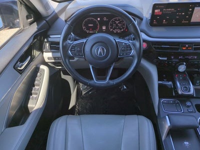 2022 Acura MDX Technology SH-AWD