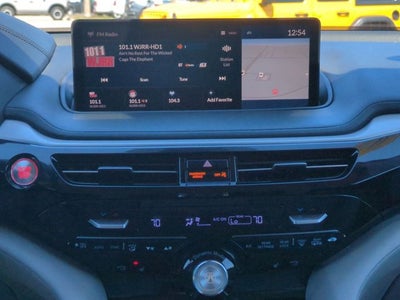 2022 Acura MDX Technology SH-AWD