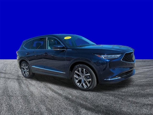2022 Acura MDX Technology SH-AWD