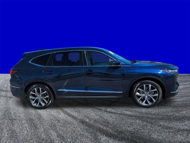 2022 Acura MDX Technology SH-AWD