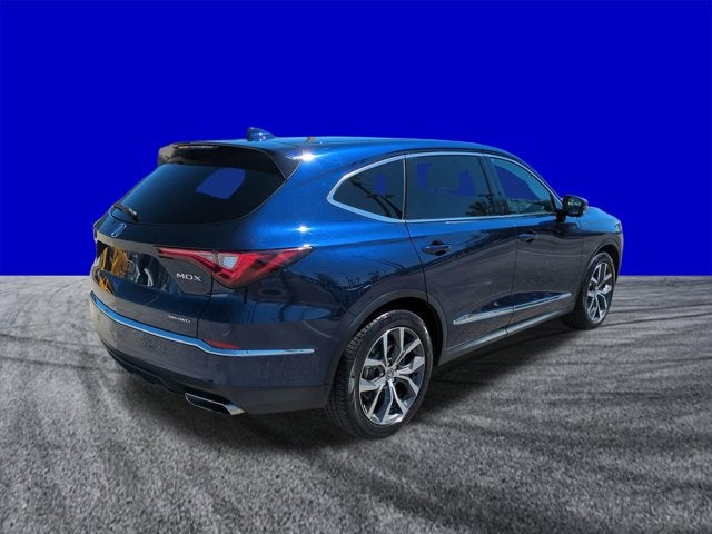 2022 Acura MDX Technology SH-AWD