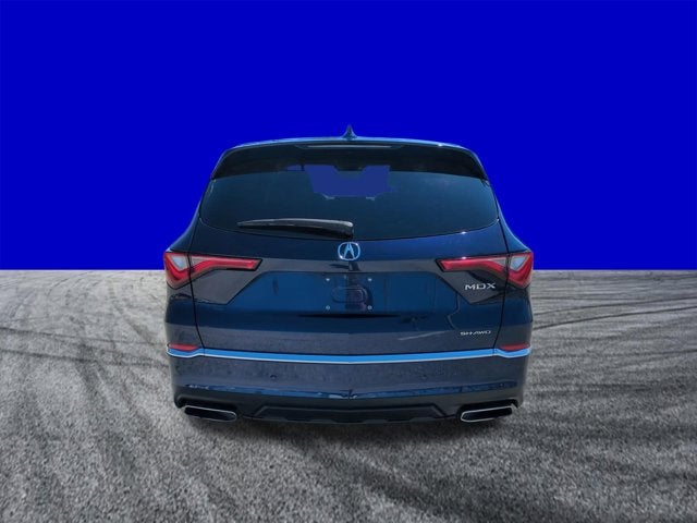 2022 Acura MDX Technology SH-AWD