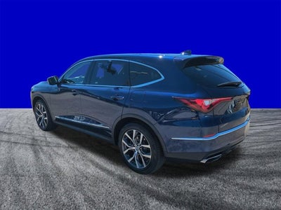 2022 Acura MDX Technology SH-AWD