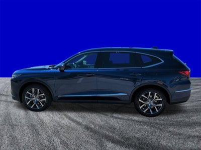 2022 Acura MDX Technology SH-AWD