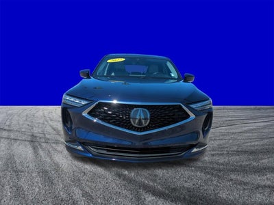 2022 Acura MDX Technology SH-AWD