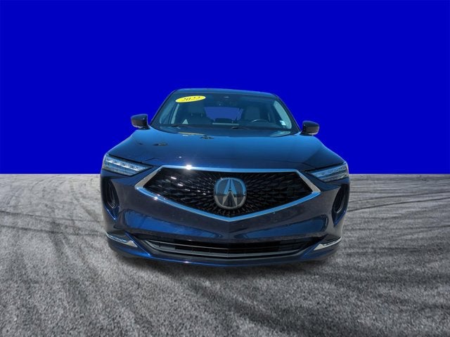 2022 Acura MDX Technology SH-AWD
