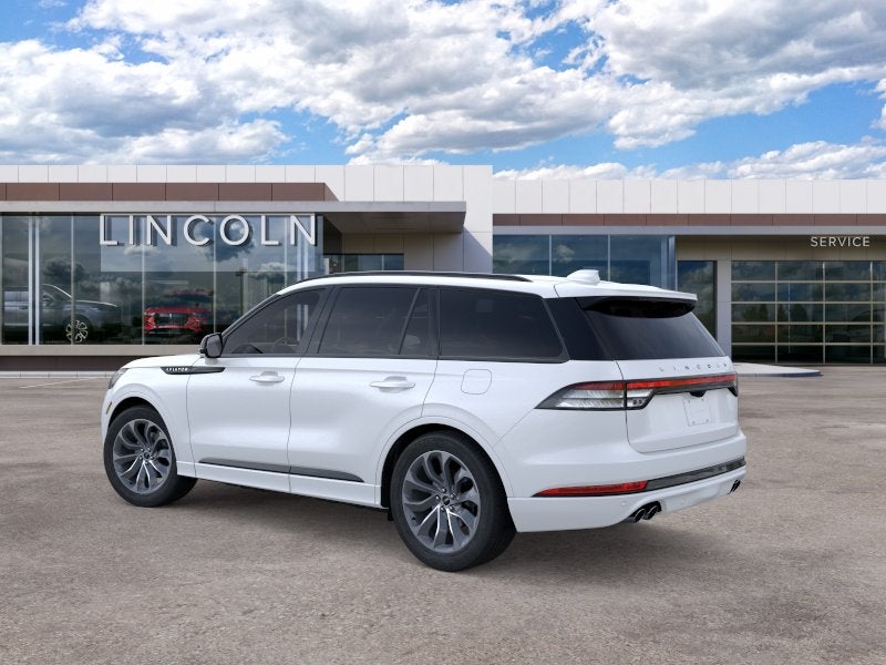 2026 Lincoln Aviator Premiere®