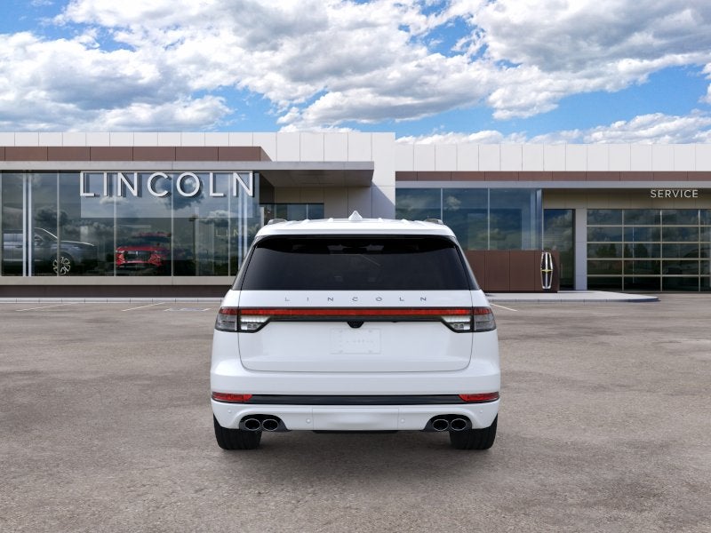2026 Lincoln Aviator Premiere®
